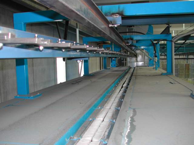 Pretrattamento - tunnel automatici (2)